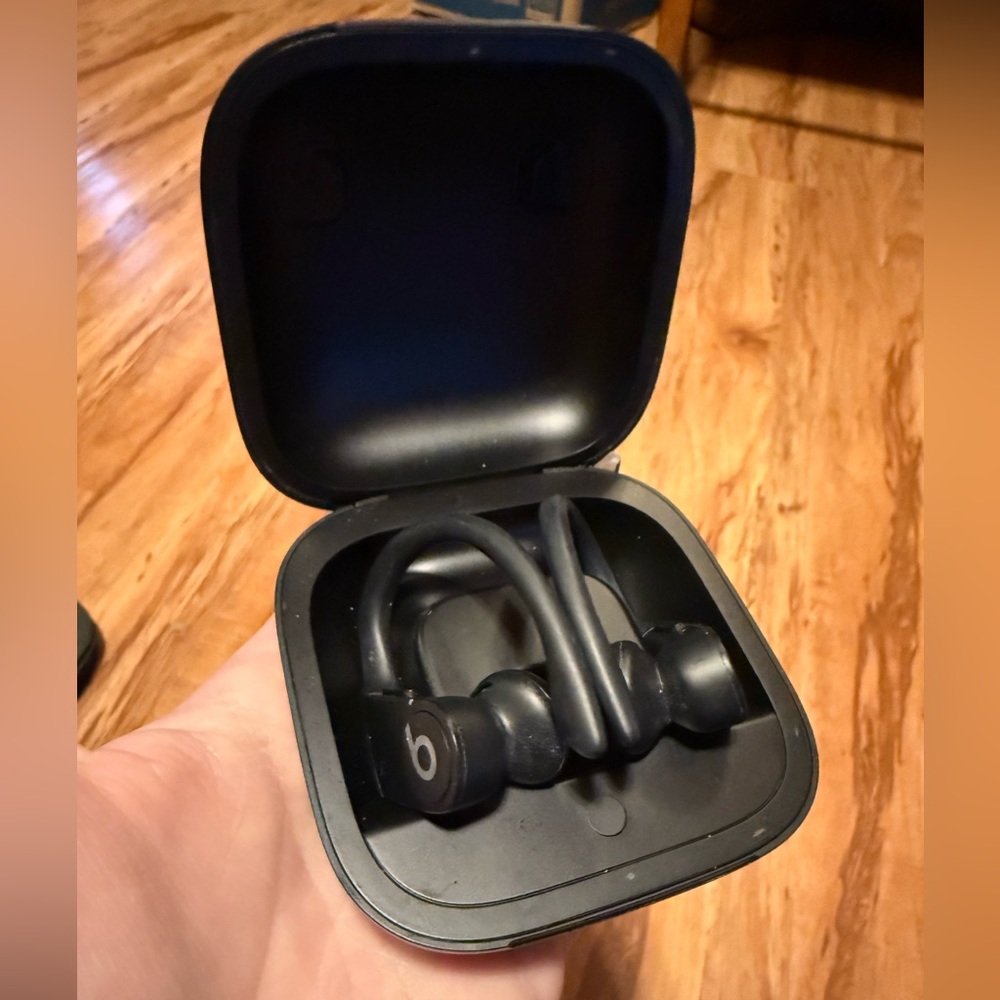 Apple Power Beats Pro Beats By Dre Wireless Earbuds